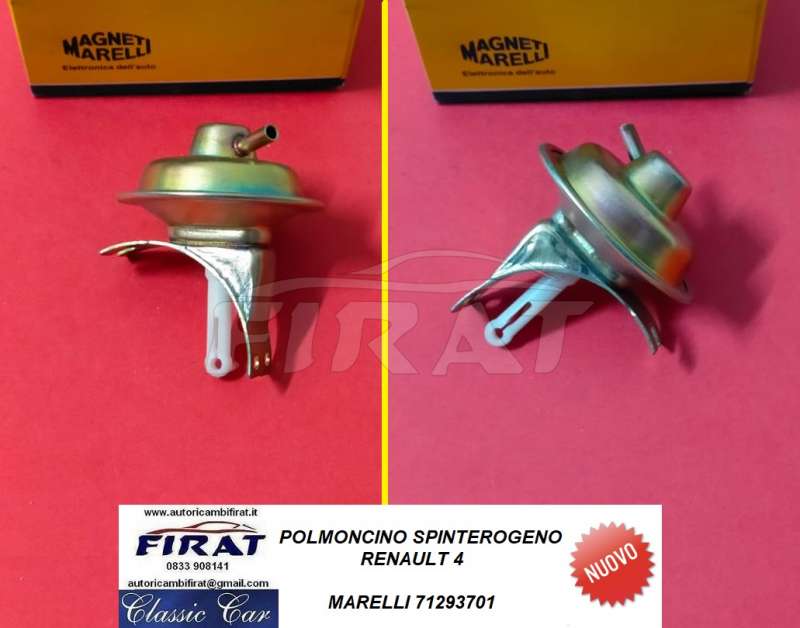 POLMONCINO SPINTEROGENO RENAULT 4 (71293701)